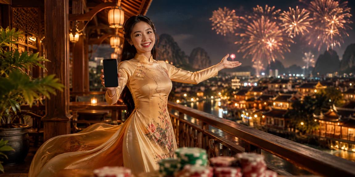 23win app Khám phá sảnh casino trên 23win app